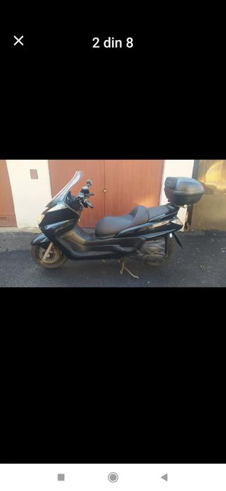 Yamaha majesty 400