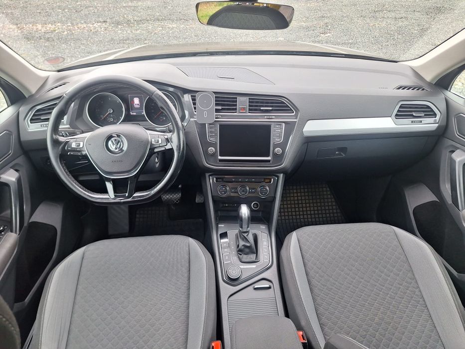 VW Tiguan 2.0 TDI Comfortline 4MOTION DSG - unic proprietar