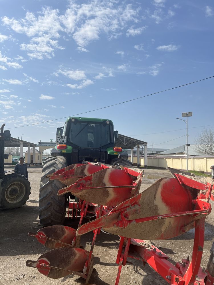 JohnDeer6175 Holati Yaxshi