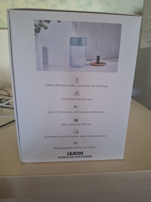Lemon Horizon difuzor arome