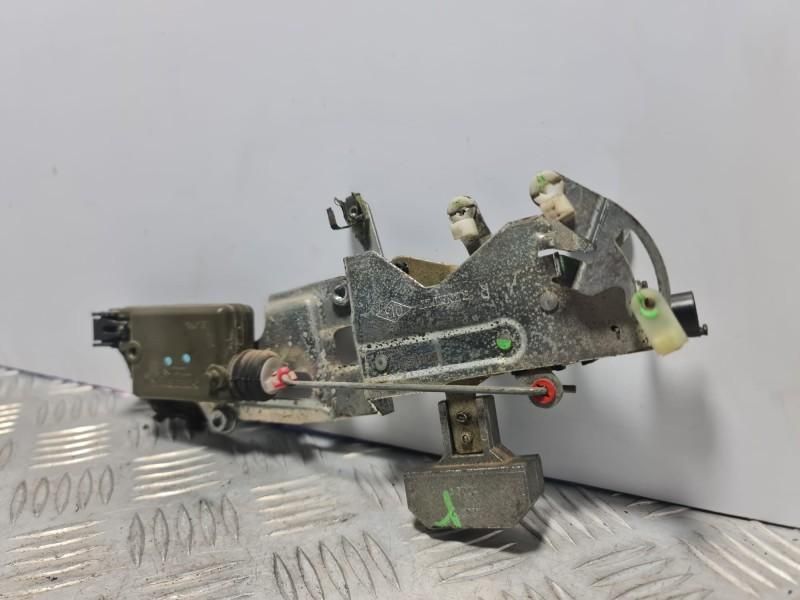 Broasca usa culisanta Nissan Interstar