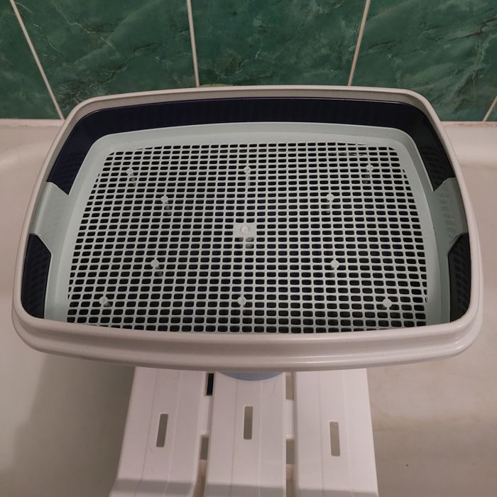 Лоток для кошек и мелких животных