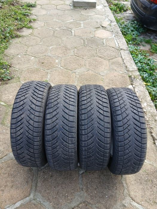 Зимни гуми 15 цола