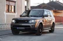 Range Rover Sport 2012 3.0 258CP
