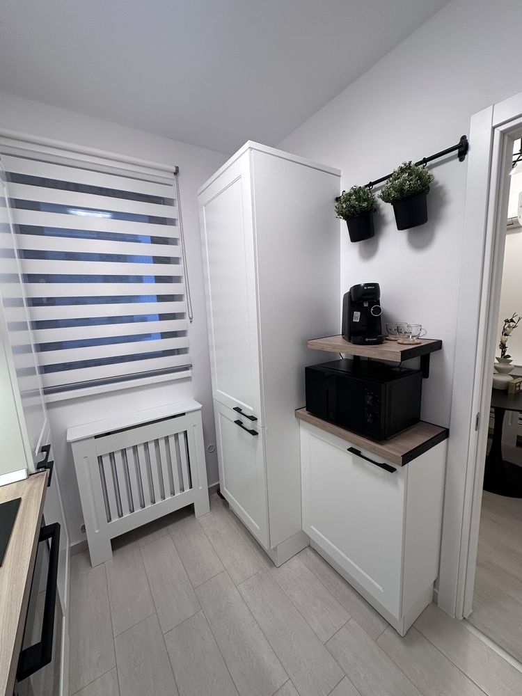 Proprietar | prima inchiriere | GARSONIERA premium Hils Brauner