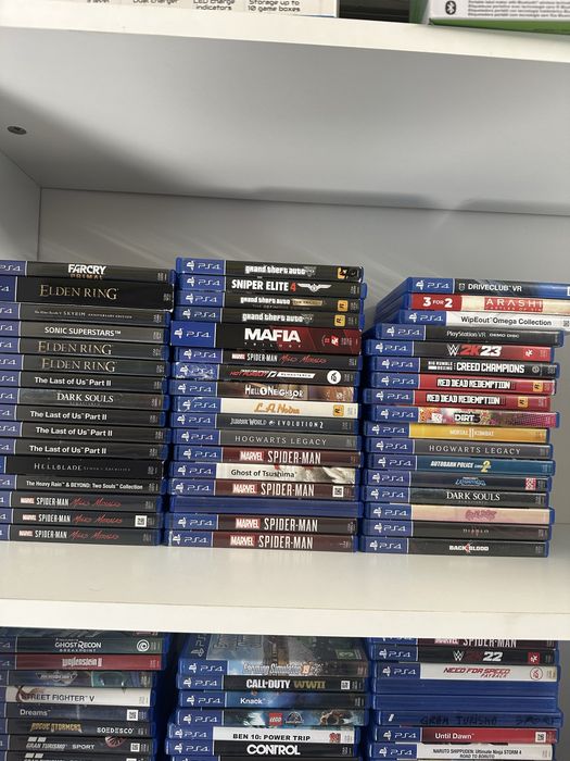 Pachet jocuri playstation 4 ps 4 playstation 5 ps 5