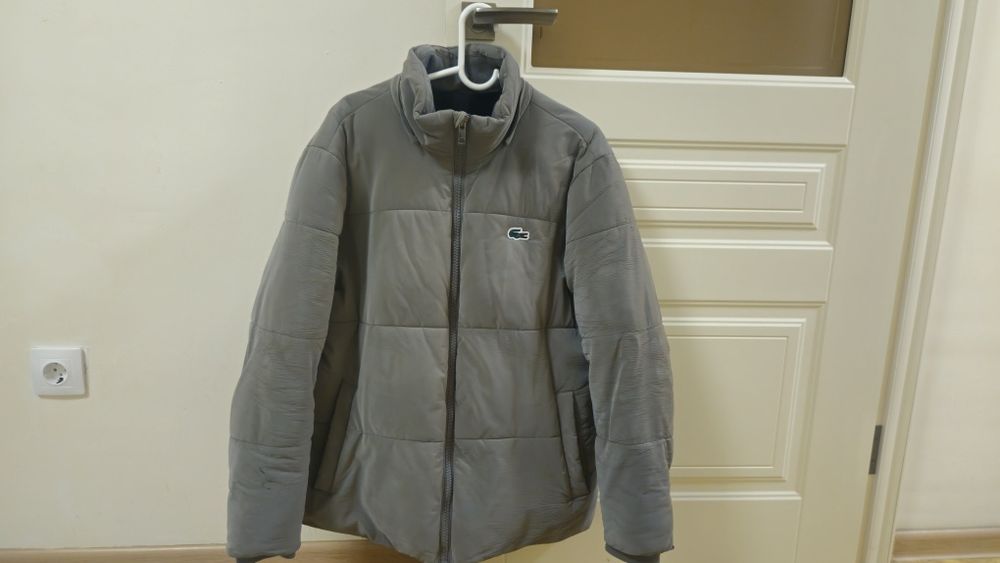 Куртка зимняя бу