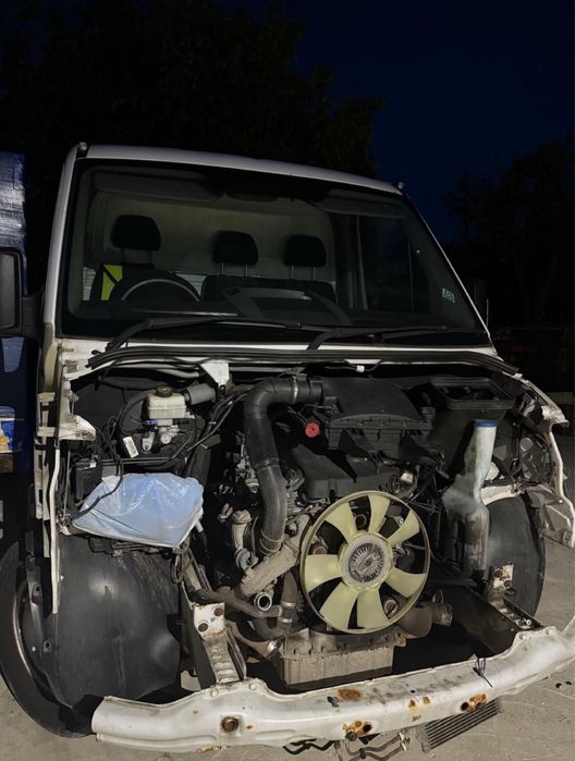 Piese Mercedes Sprinter