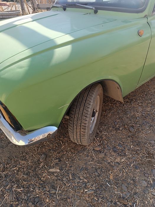 Maskivich 412 gaz