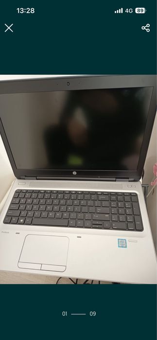 Vand laptop Hp probook i5 impecabil
