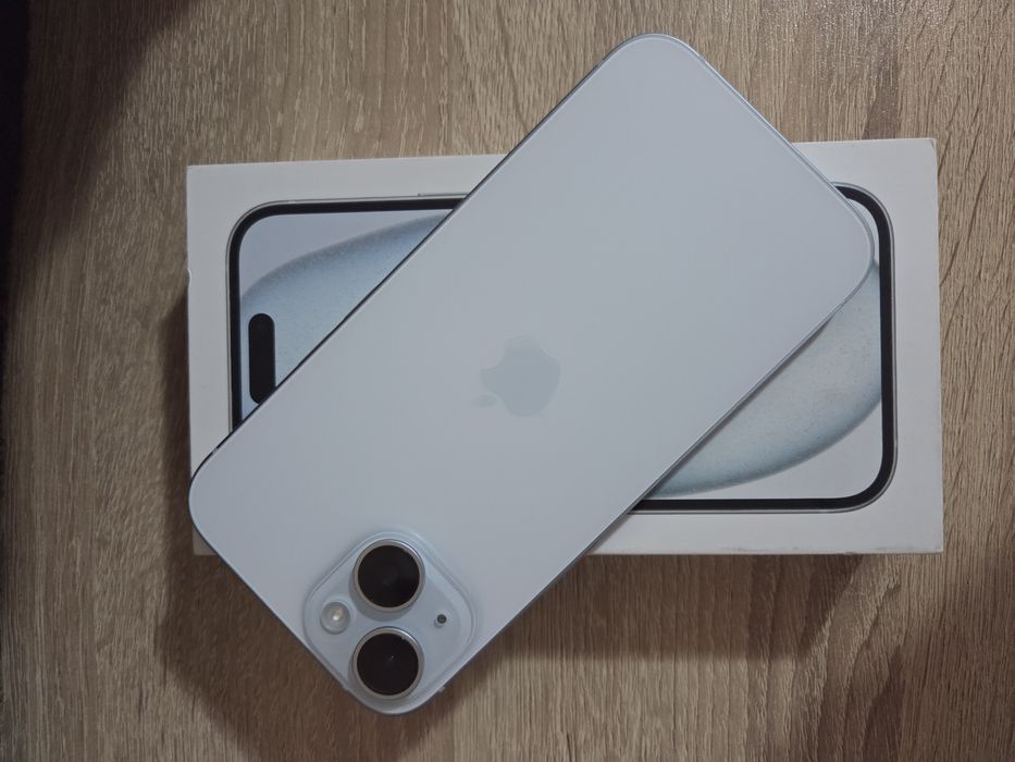 Iphone 15 с гаранция