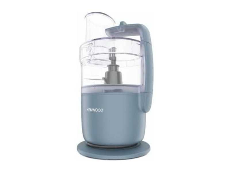 Компактен Кухненски Робот Kenwood MultiPro Go FDP22.130GY, 650W