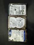Продам HDD 2.5 ноутбучные