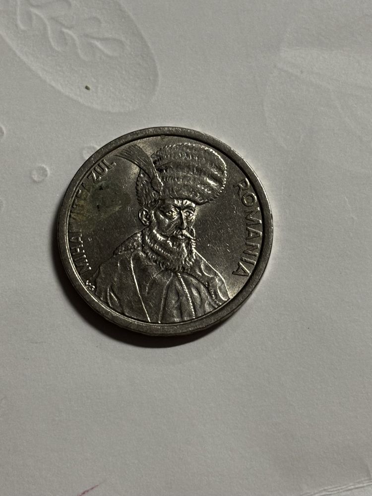 Moneda Mihai Viteazu 1922