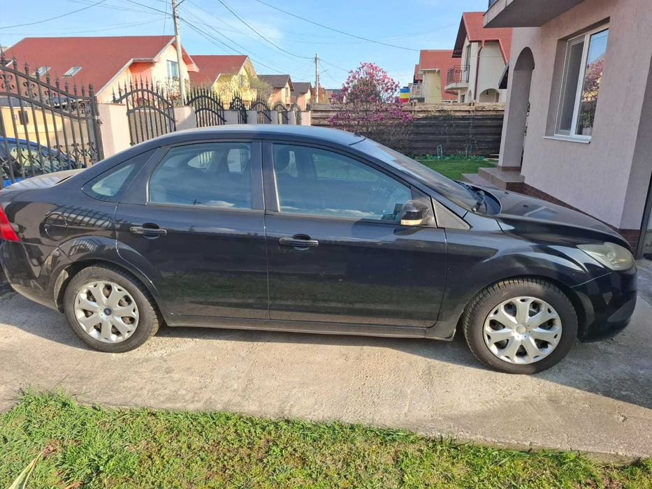 Vand Ford Focus 2008 Diesel cu ITP la zi