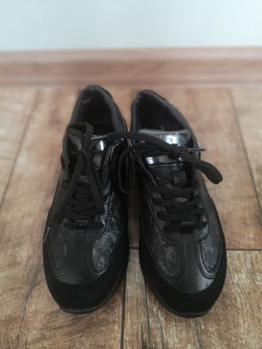 Tehnomat, обувки естествена кожа, номер 37