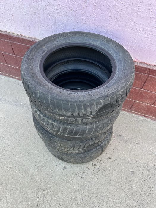 Шины R15 и R17, бу шины состояние хорошее