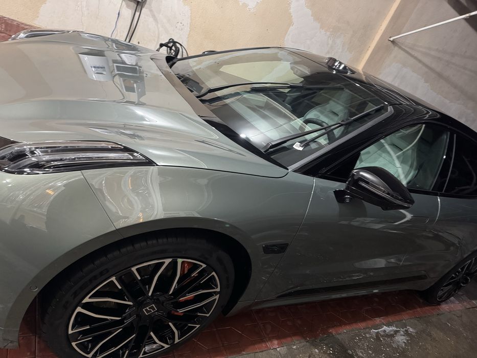 Zeekr 001 you restyling рестайлинг 2024 зикр