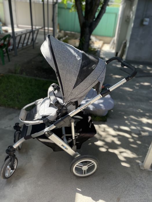 Коляска 2 в 1 fd design mamba