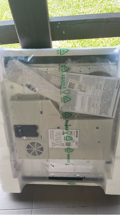 Plita incorporabila GORENJE GI6401BX, Inductie, 4 arzatoare