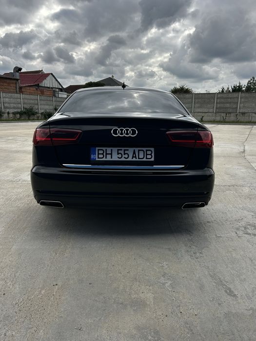 Audi A6 Ultra C7 2.0 TDI