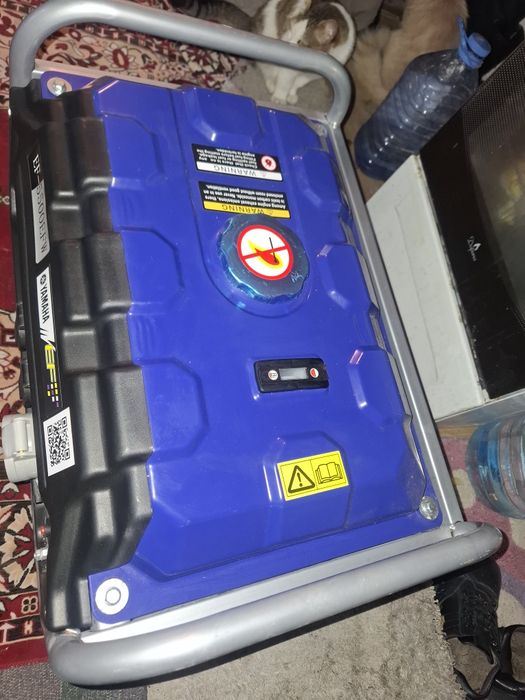 Генератор бензиновый