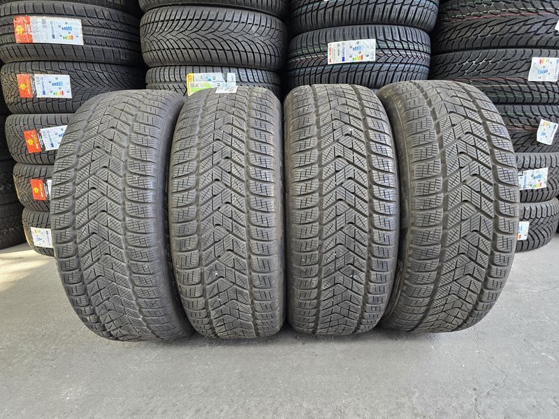 235/50/18 PIRELLI 4бр