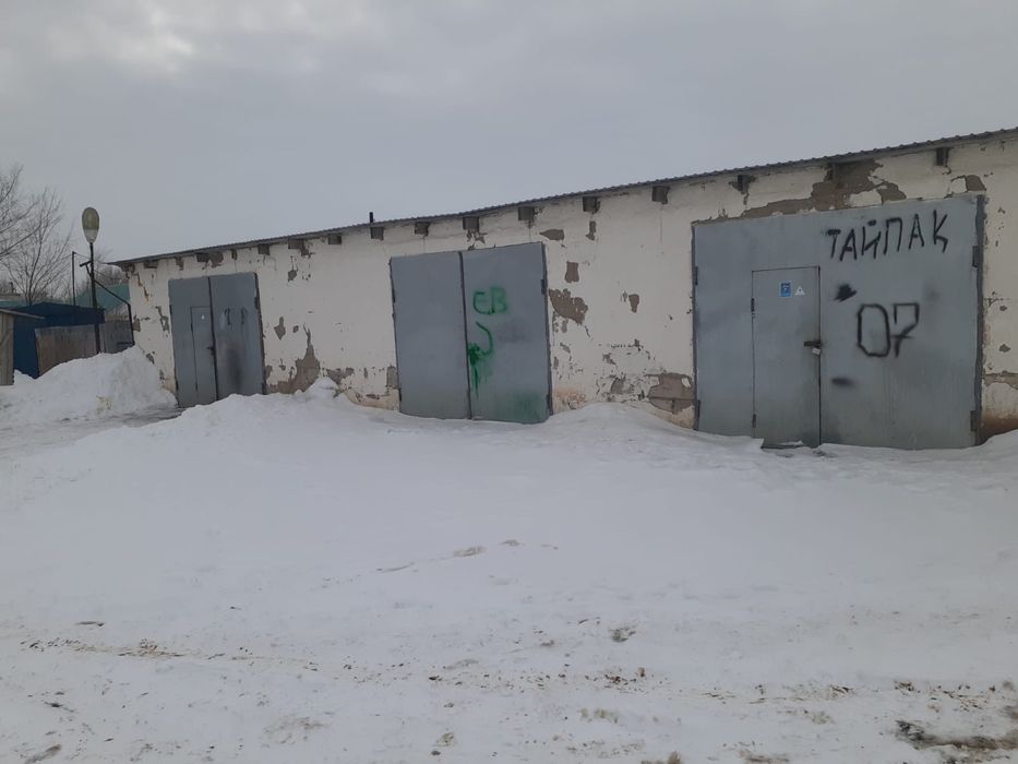 Аренда гаража помесячно