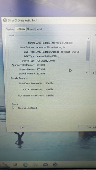 Laptop lenovo ryzen 5