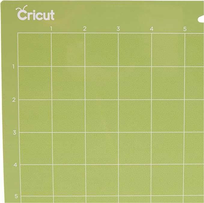 Cricut подложка за хартия/стикери