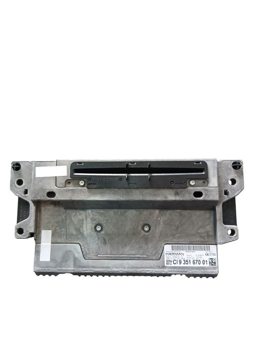 CD/DVD harti navigatie harman BMW 5 F10 2009 - 2016