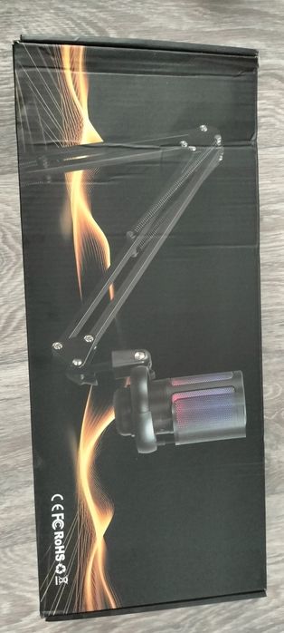 Microphone Fifine A6T