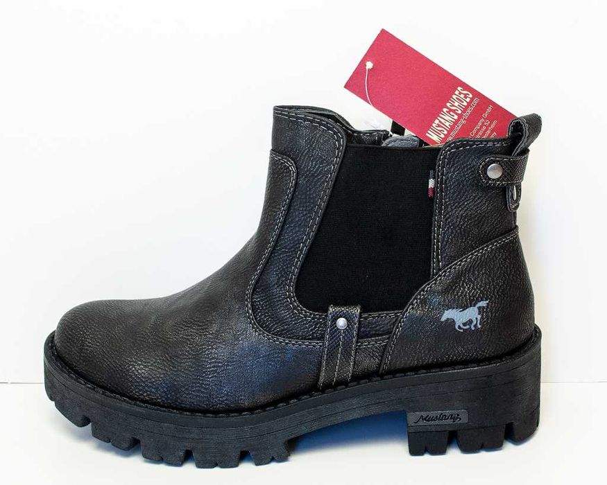 Дамски боти Mustang номер 37