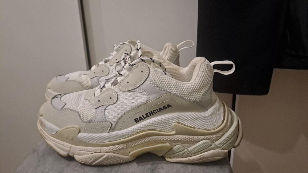 Balenciaga кроссовки