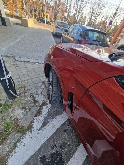 SuperOferta Bmw X6 M 381cp, Proprietar, foarte intretinuta