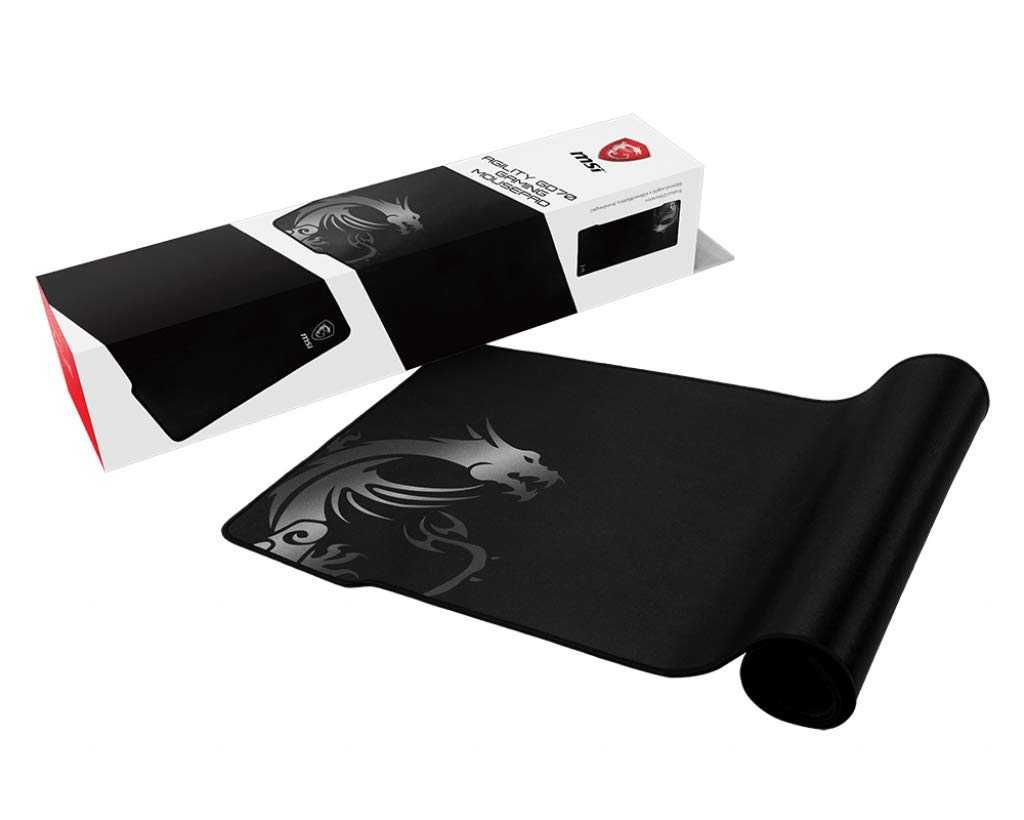 | Коврик для Мыши Mouse pad MSI Agility GD70