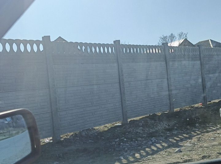 Алмата Евроз Забор с установкой и доставкой
