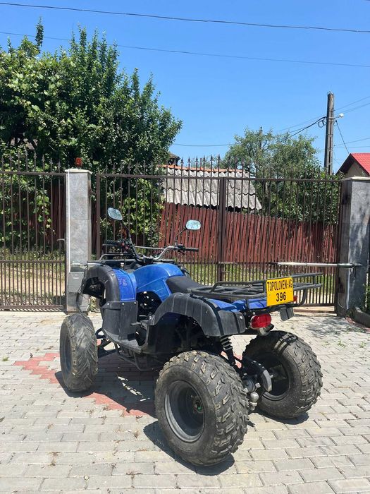 Vand atv Hummer 150cc