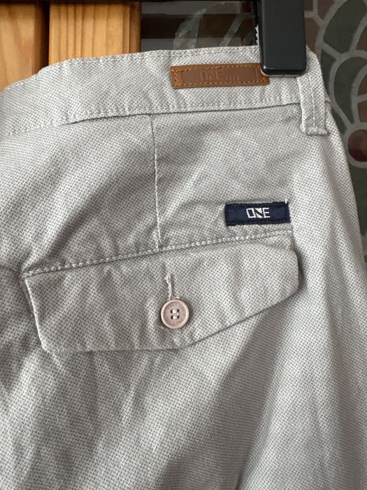 Панталон “One live”- slim fit