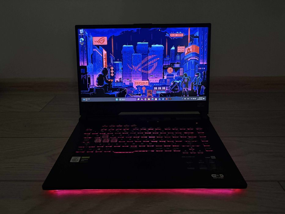 ASUS Rog Strix G512LI
