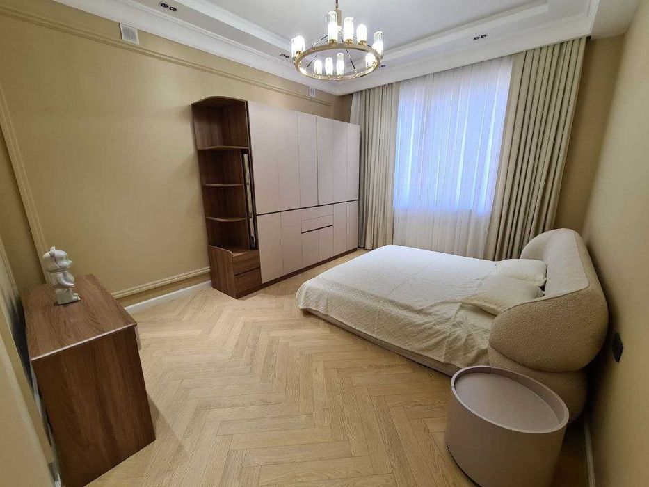 Академгородок Евродом с мебелью