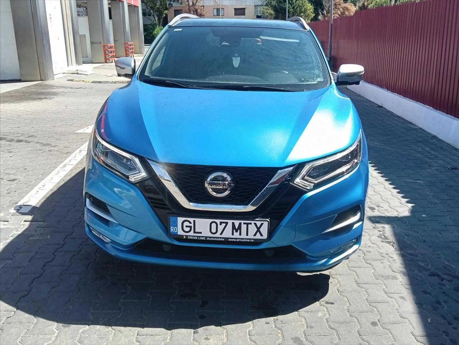 Nissan Qashqai 2019 4x4 - 1.7 dci