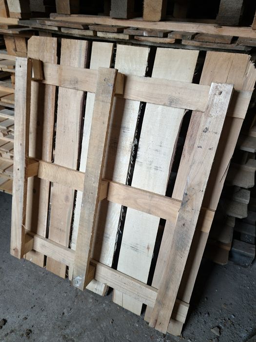 Paleti asigur transport