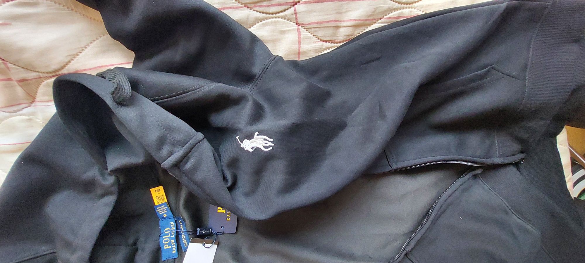 Ralph Luaren zipper