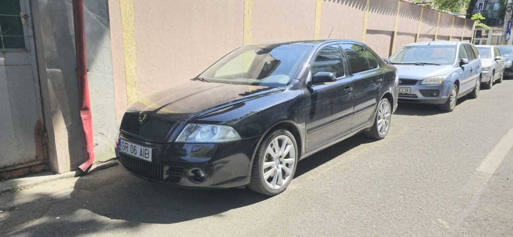 Skoda octavia 2 Vrs tfsi