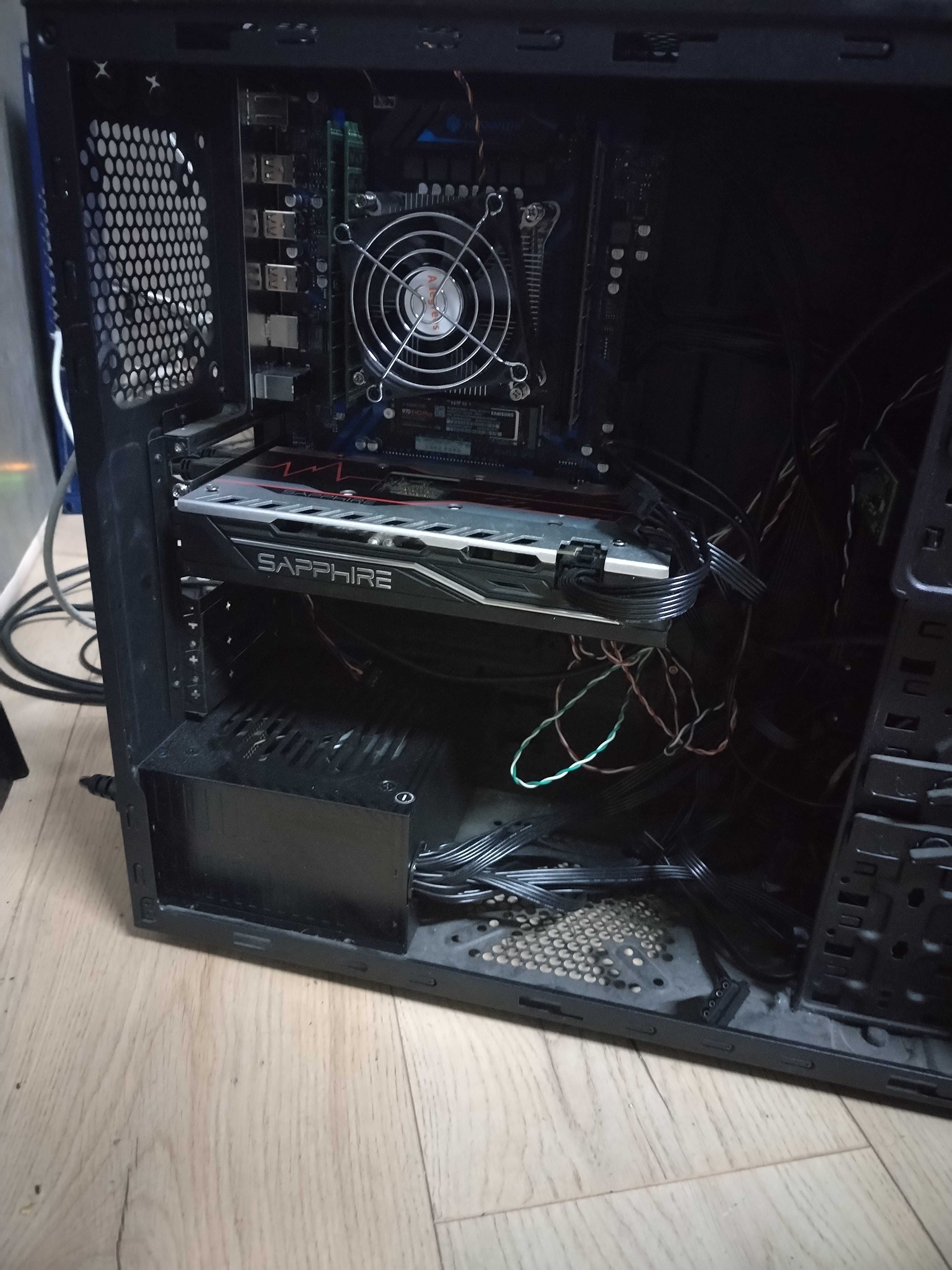 Xeon Game Computer