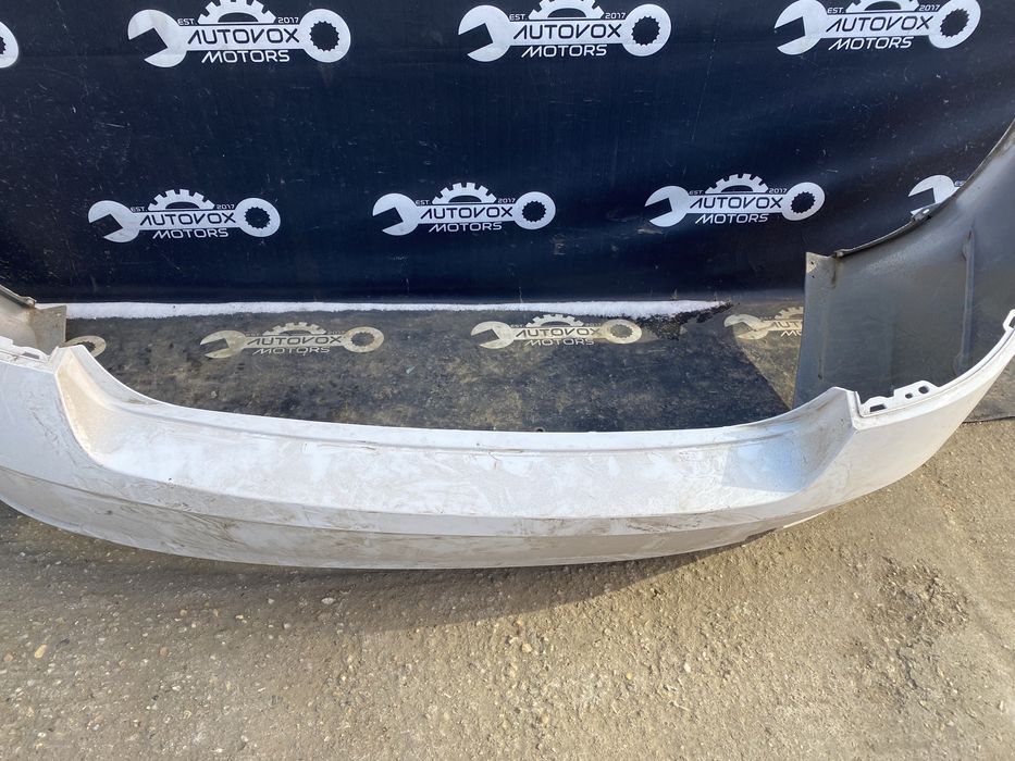 Bara spate Skoda Octavia 3 sedan berlina dupa 2017