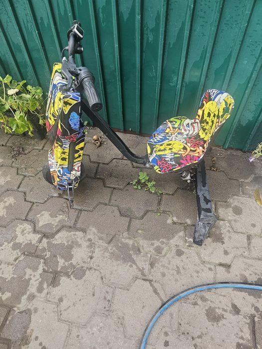 Дрифт карт электрический