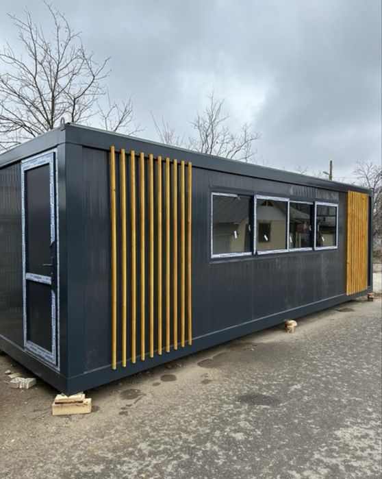 Container cu grup sanitar