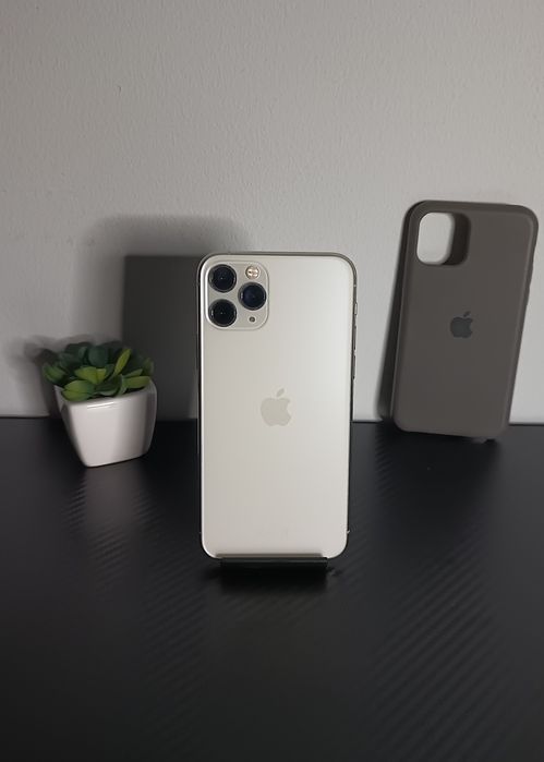 iPhone 11 Pro, Silver - în conditie Impecabilã!